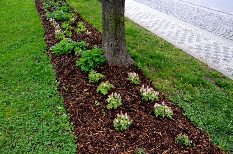 Mulching Benefits