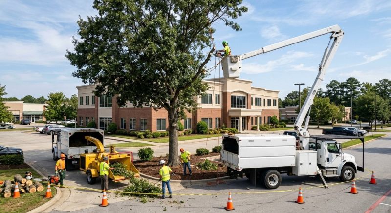 Residential Tree Service